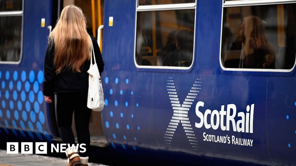 is scotrail right about peak fares bbc news is scotrail right about peak fares bbc news