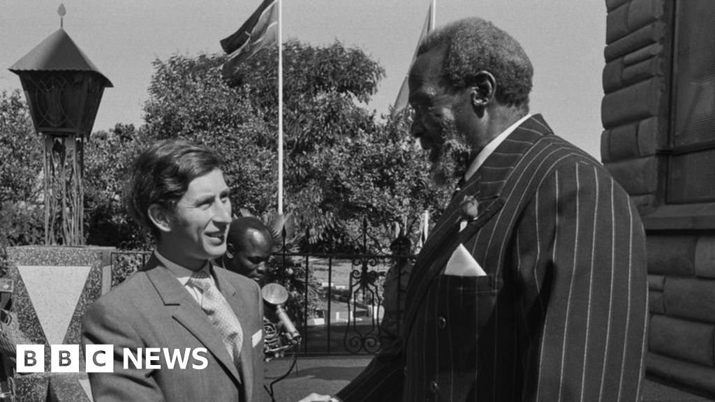 King Charles to acknowledge 'painful' Kenya history on state visit