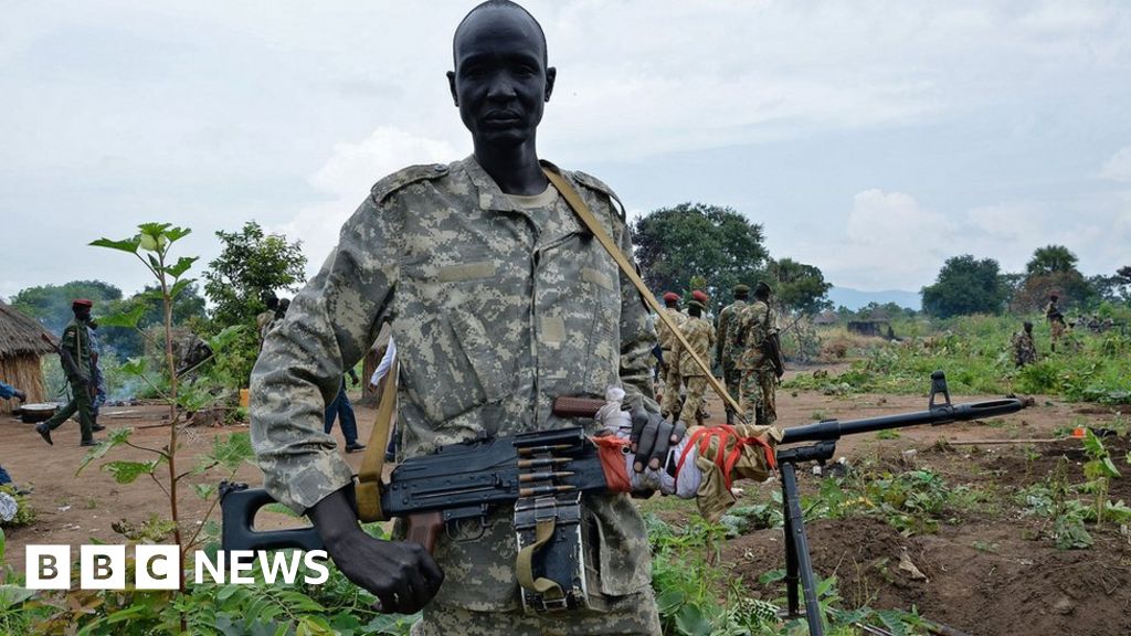 UN Warns South Sudan Rivals To Honour Ceasefire - BBC News