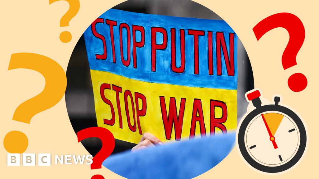 Timed Teaser: Who backed Russia over Ukraine?