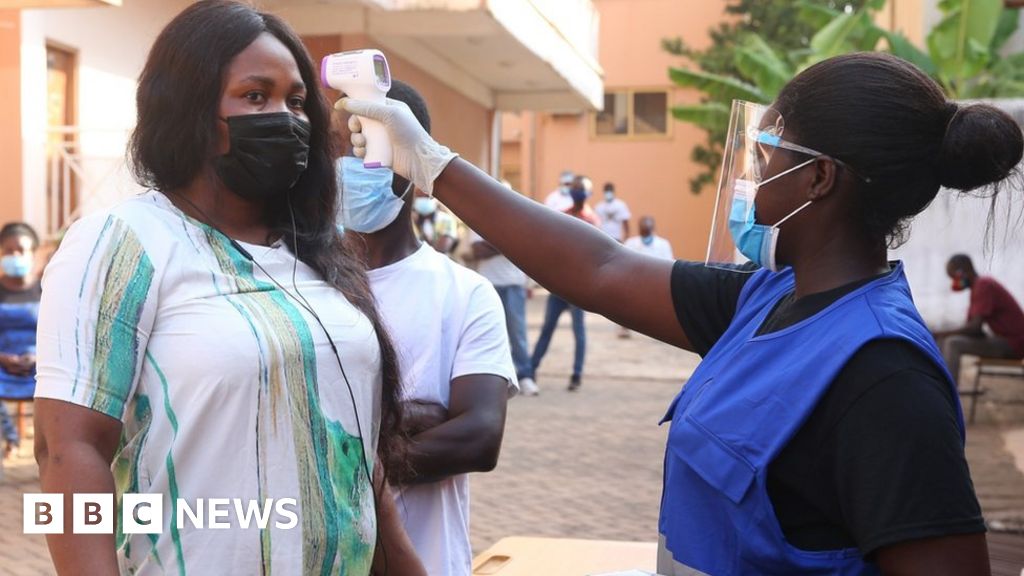 Covid: WHO scheme Covax delivers first vaccines to Ghana