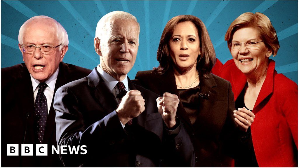 Democratic Debate: The Winners And Losers - BBC News