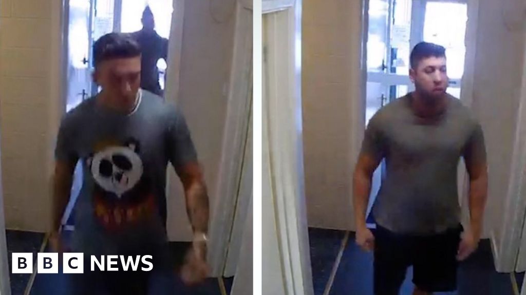 Pontypool brothers admit affray over double glazing firm threats BBC News