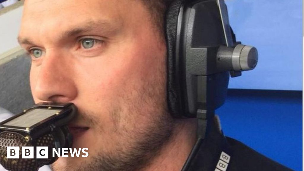 BBC Leicester commentator sacked after lodging Covid concern