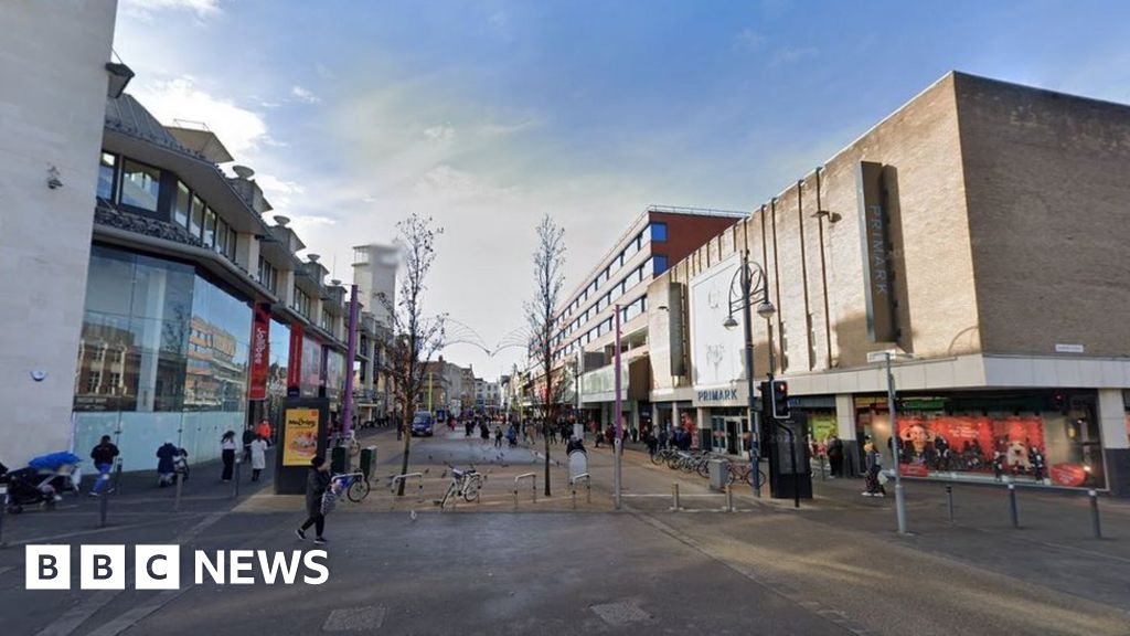 Leicester: Man denies rape after woman found in city centre - BBC News