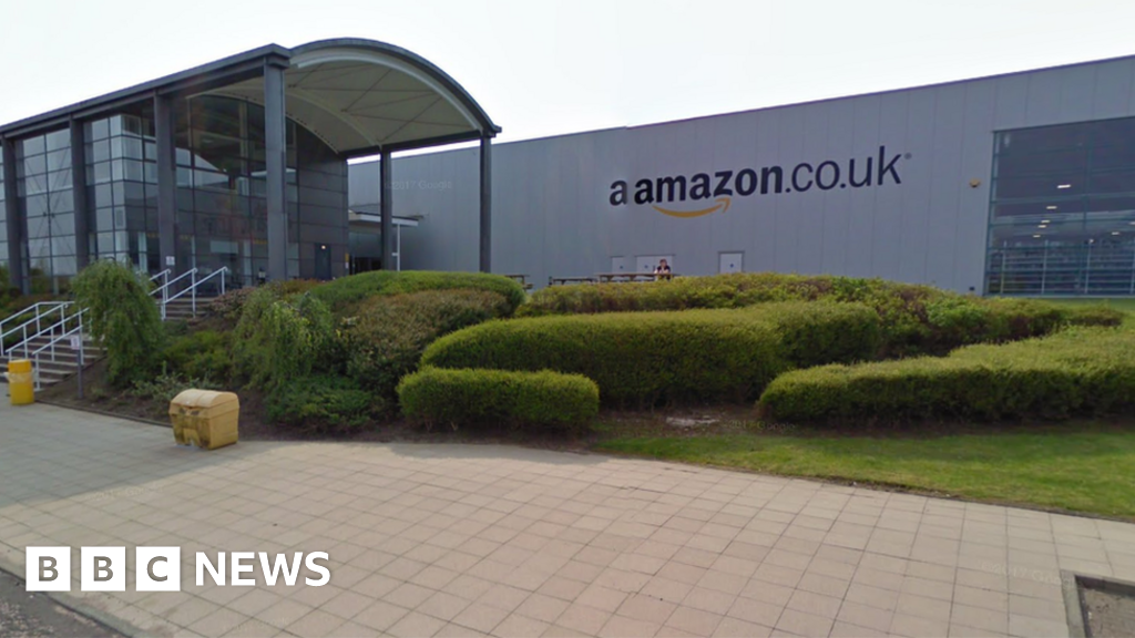 Inverclyde eviction threat facing retail giant Amazon