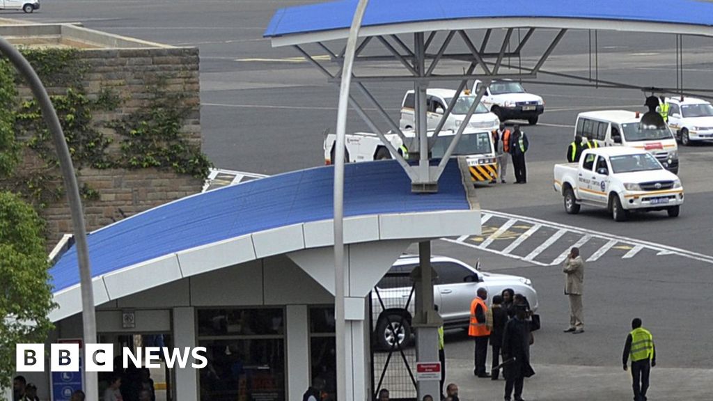 Kenya investigates Nairobi airport attack leak BBC News