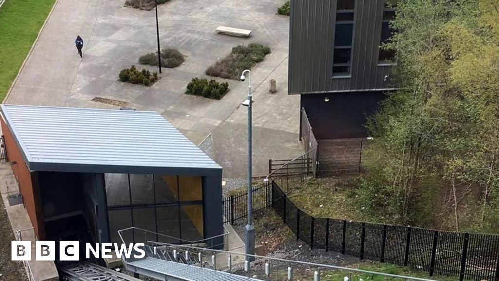 Ebbw Vale Cableway Closures Due To Outside Factors Bbc News