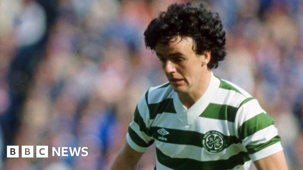 Footballer Frank McGarvey's family call for pancreatic cancer awareness
