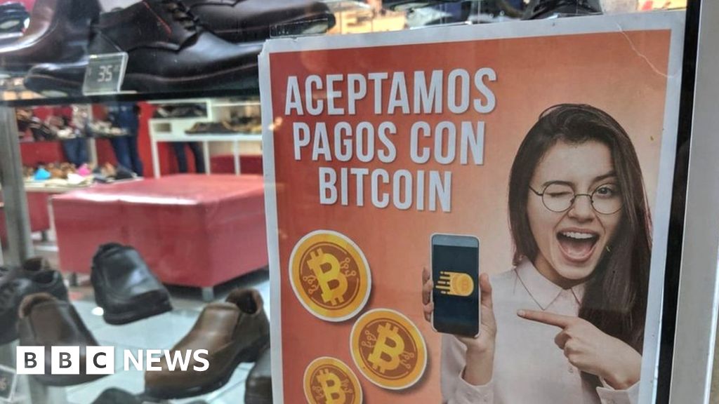 El Salvador: The country where you can buy anything with Bitcoin
