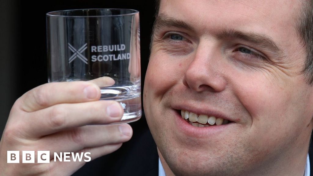 Scottish Election 2021 Ross Says Independence Case Weaker Than Ever    118241306 Hi067024703 