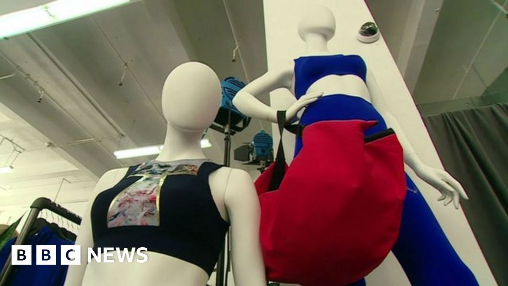 Athleisure Stretching the definition of fashion BBC News