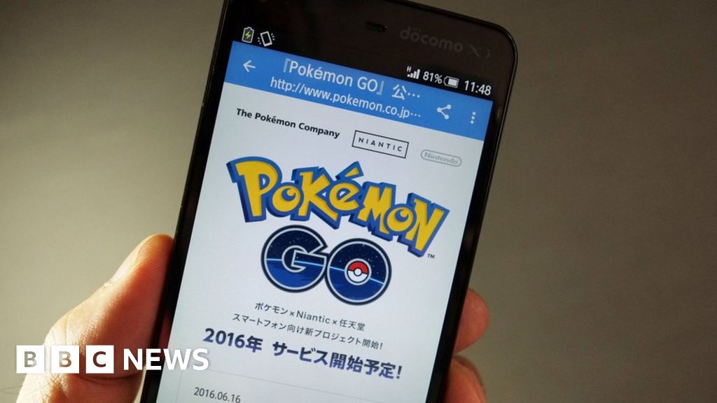 Pokemon Go Where Might You Catch Em All In Japan c News