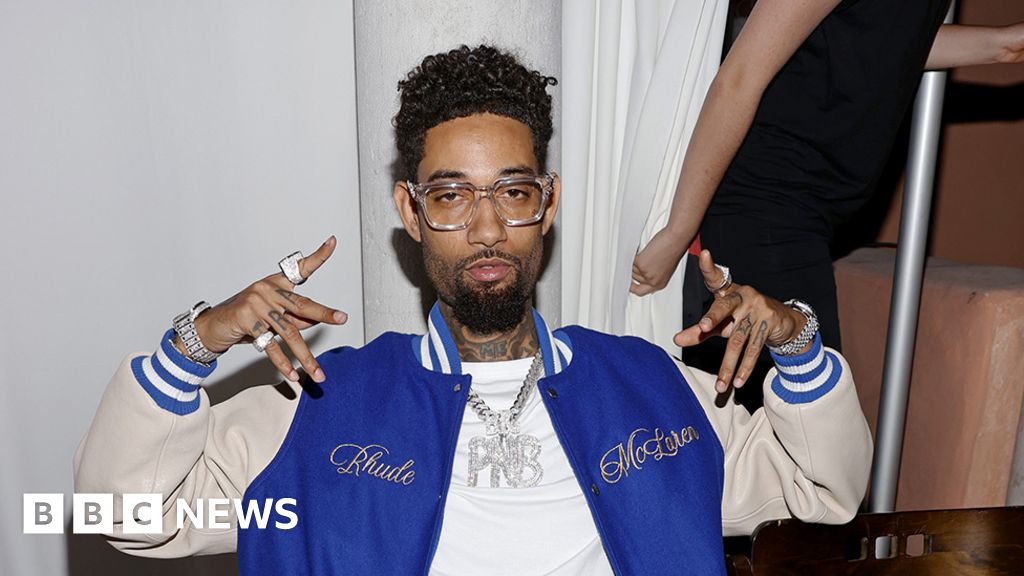 PnB Rock: Rapper shot dead in Los Angeles waffle house in suspected robbery