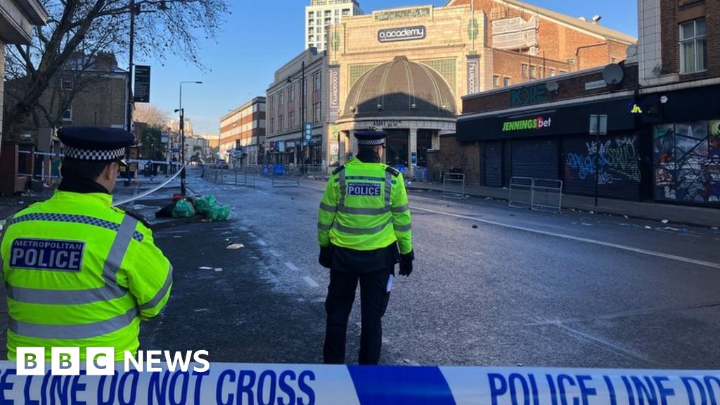 Brixton Academy licence suspended after fatal crush