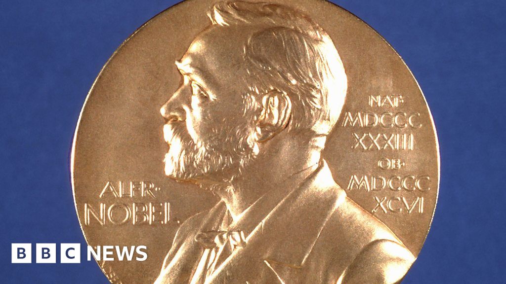 How do you choose a Nobel Prize winner?