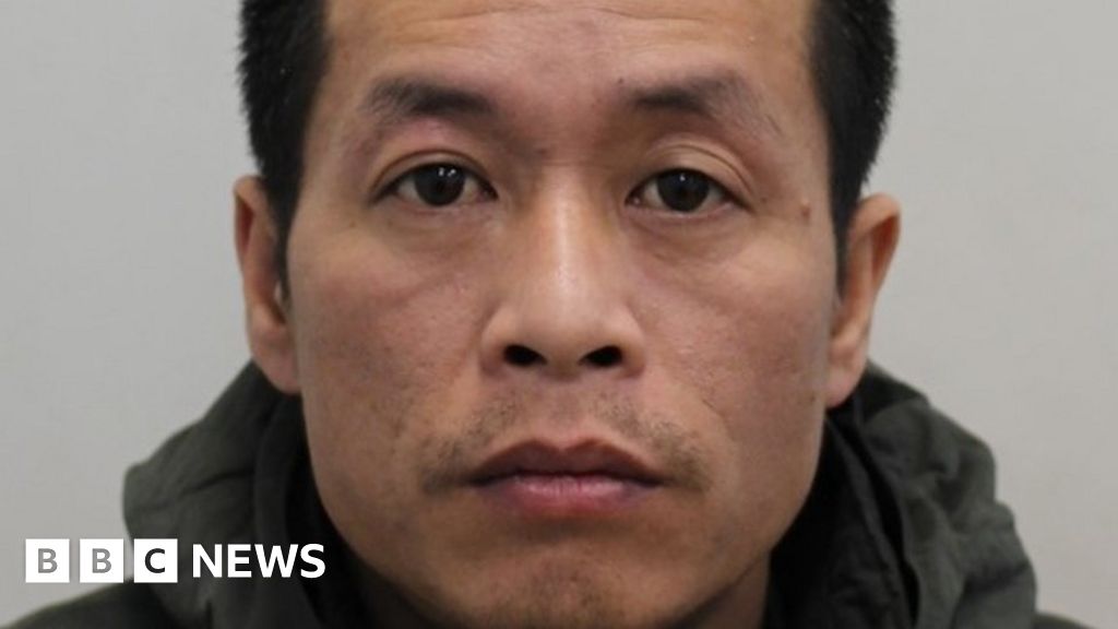 Man Jailed Over Birmingham New Street Suitcase Drugs Bbc News