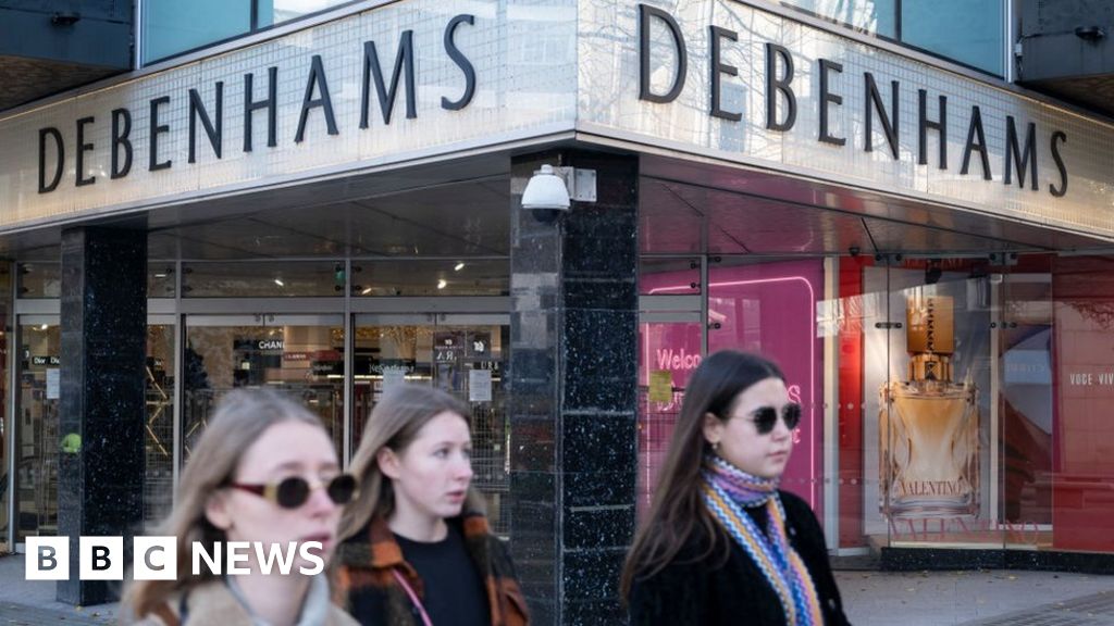 Debenhams shops to close permanently after Boohoo deal