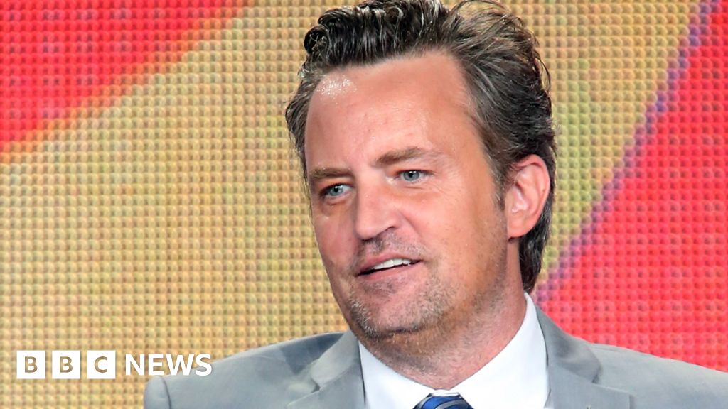 Matthew Perry obituary: Friends brought fame but couldn't quell personal demons