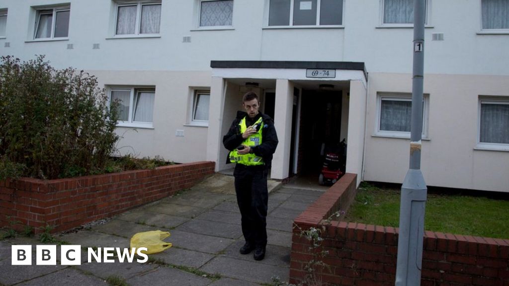 Luton body in bin Woman found dead had just given birth BBC News