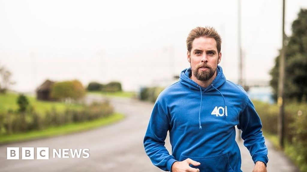 Endurance athlete's 10,700-mile USA challenge cut short