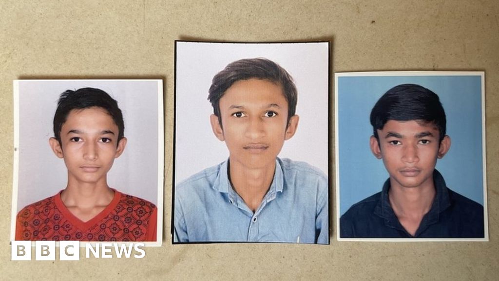 Morbi bridge collapse: The brothers who died in Sunday's disaster