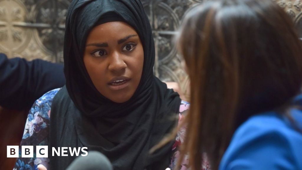 Nadiya Hussain On Anti-Muslim Abuse: 'I Thought, Gosh, What Have I Done ...