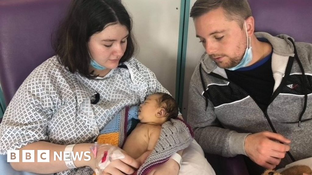 Maidstone family broken by baby death, inquest told