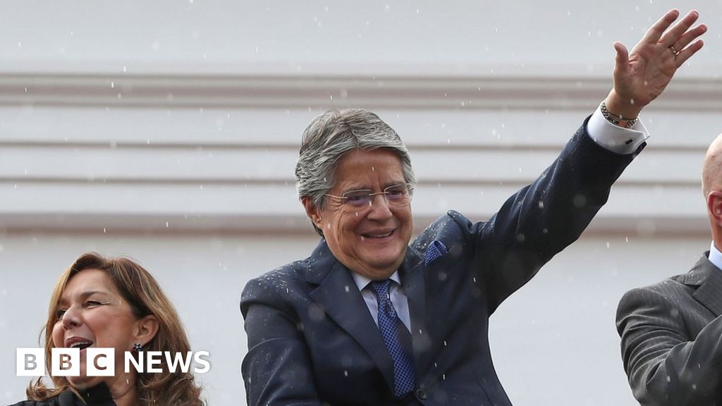 Guillermo Lasso: Het afzettingsproces tegen de Ecuadoriaanse president begint