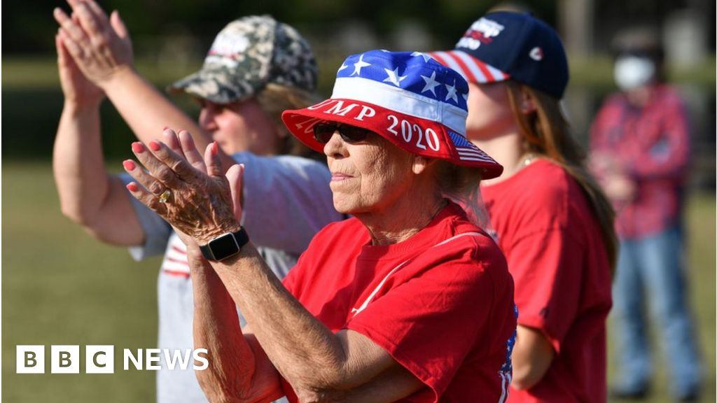 US election 2020: Trump eyes Florida rally as health questions remain ...