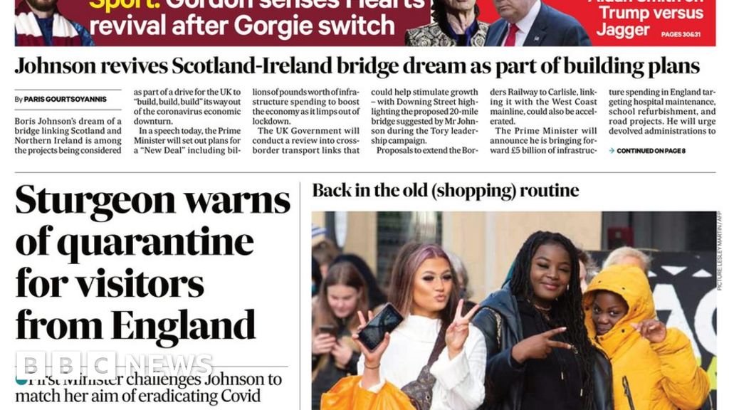 Scotland facts picture