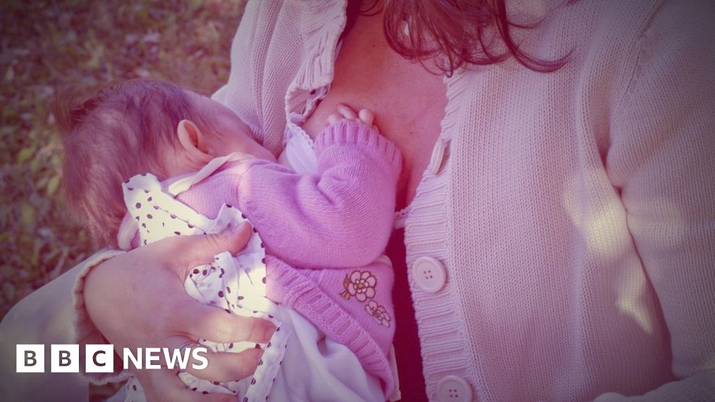 Mum Banned From Breastfeeding In Australia After She Has A Tattoo Bbc