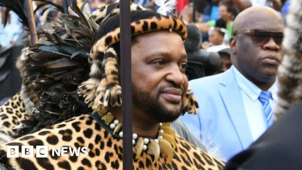 Zulu King Misuzulu kaZwelithini treated for suspected poisoning - aide