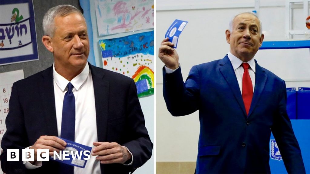 Israeli election: No clear winner, exit polls indicate