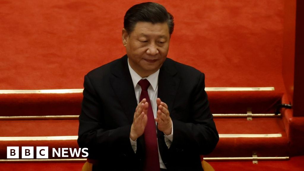 Xi Jinping calls for more 'loveable' image for China in bid to make friends