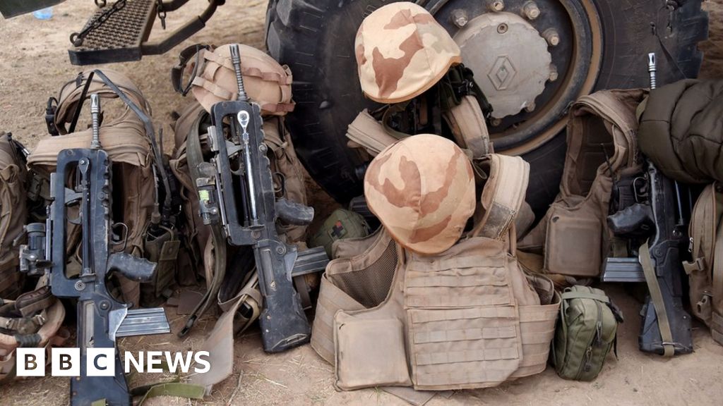 French soldier to be tried over Burkina Faso child sex abuse BBC News