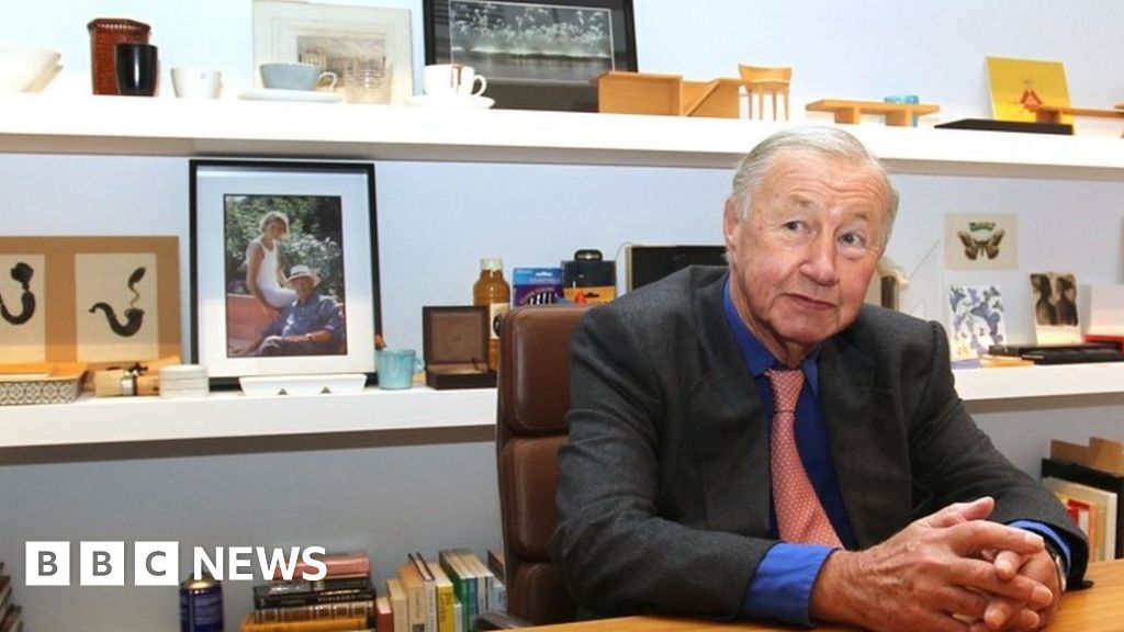 Obituary Sir Terence Conran c News