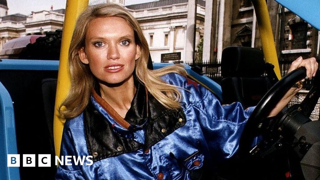 Anneka Rice: Strictly star reflects on Challenge Anneka's impact