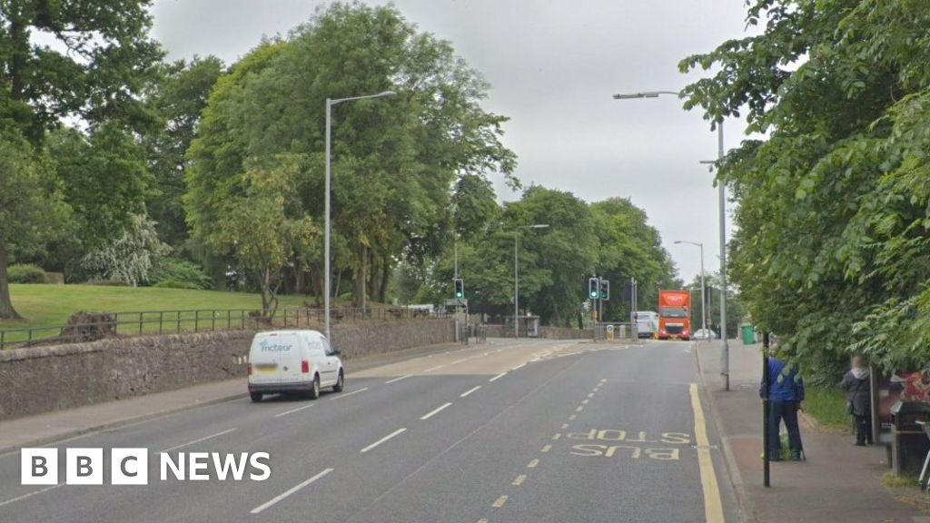 Police 'shocked' by driver's speeding outside Fife hospital BBC News