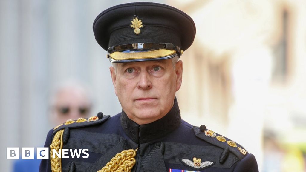 Prince Andrew: Who is he and what titles is he losing?