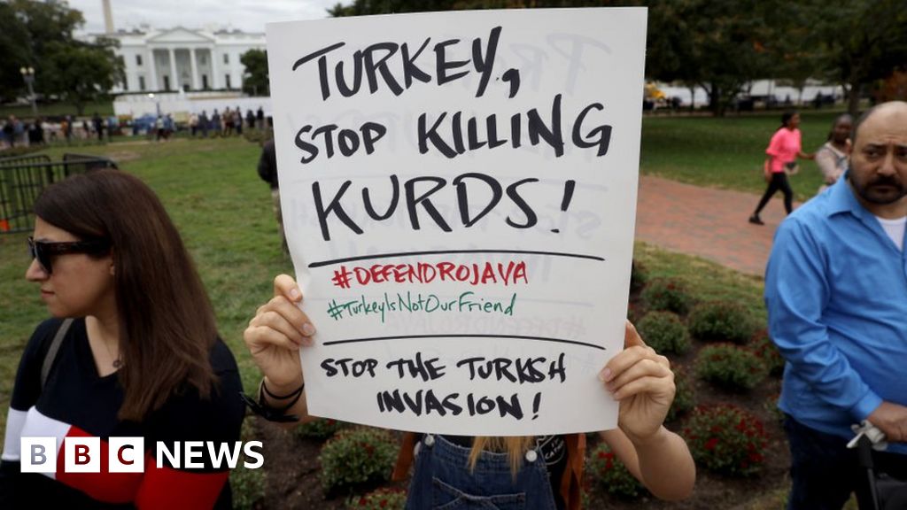 US Republicans seek sanctions against Turkey over Syria