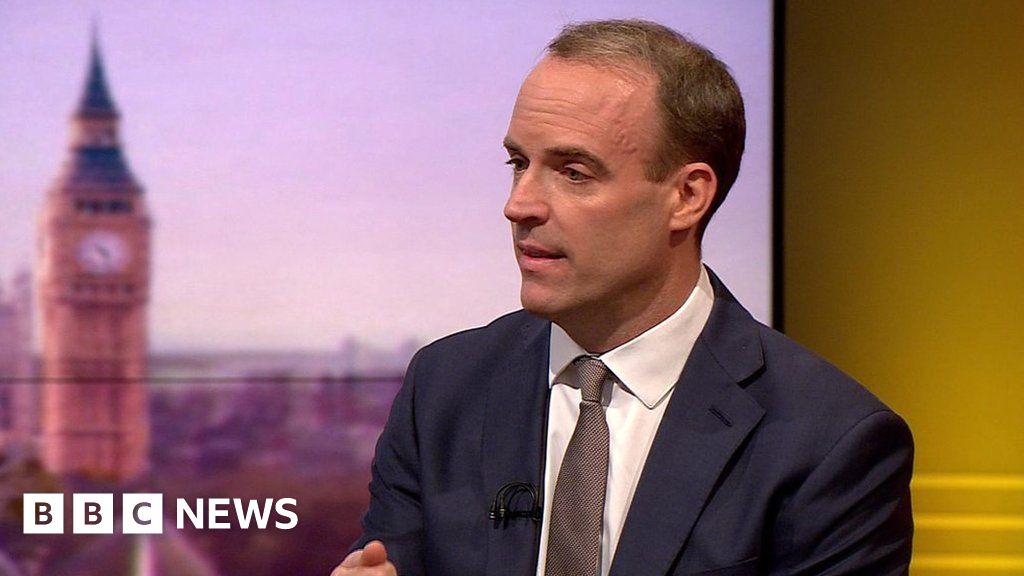 General Election 2019: Raab on discouraging 'cheap labour' from abroad