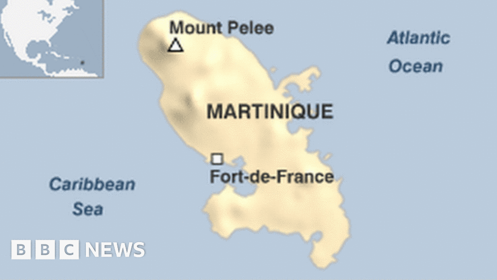Martinique Profile c News