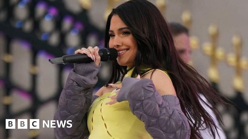 Mabel says social media comments made her want to quit