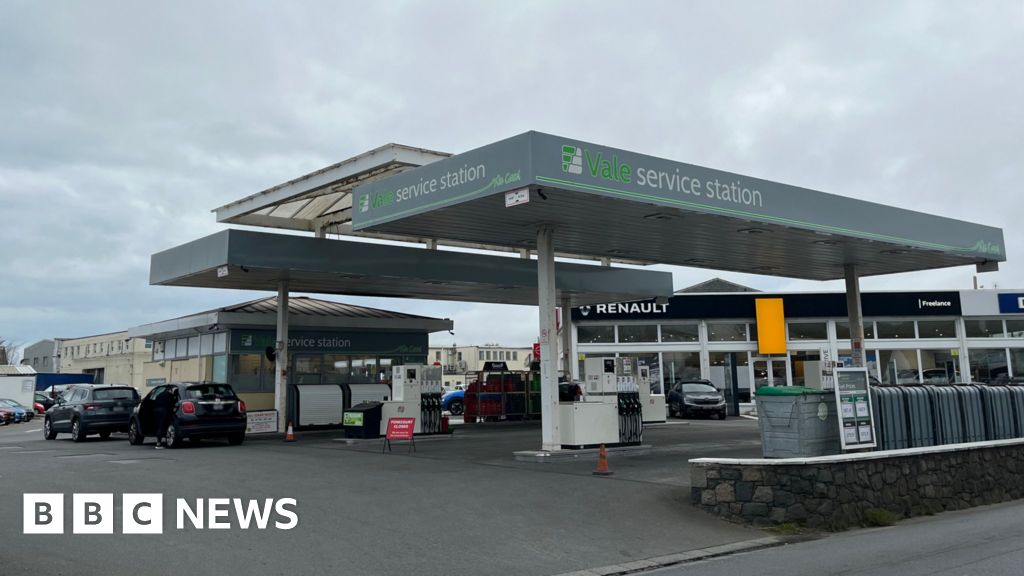 Vale service station burglary sees 750 reward offer