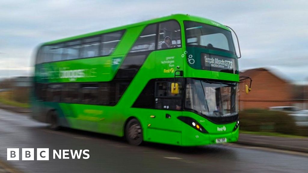 Number 5 Bus Route In North Bristol To Be Cut