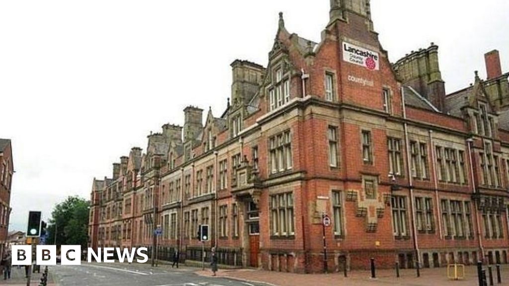 Lancashire County Council plans job cuts and library closures BBC News