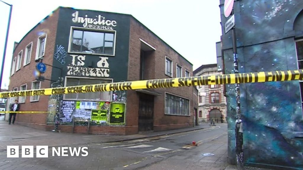 Bristol Nightclub Stabbing: Two Charged With Murder - BBC News