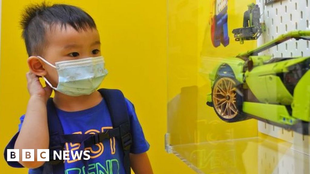 Global supply chain: Lego to build $1bn factory in Vietnam
