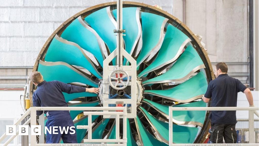 Giant jet engines aim to make our flying greener